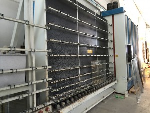 Linea vetro camera FOREL