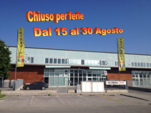 VETRERIA PARI VETRERIA PARI